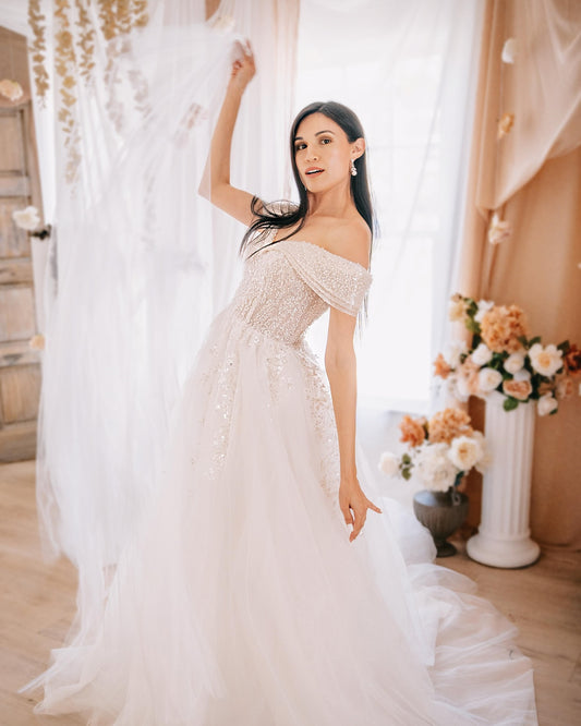 Rent Luxury Wedding Dress in Arizona