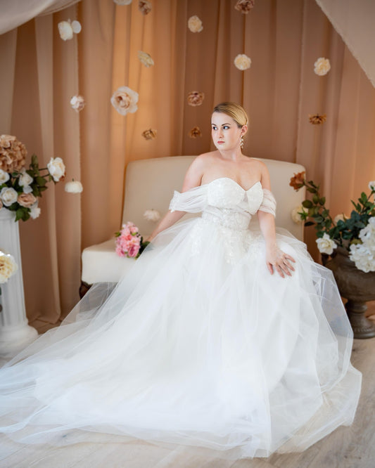 The Ultimate Guide to Wedding Dress Rentals: Why Renting Your Bridal Gown is the Perfect Choice