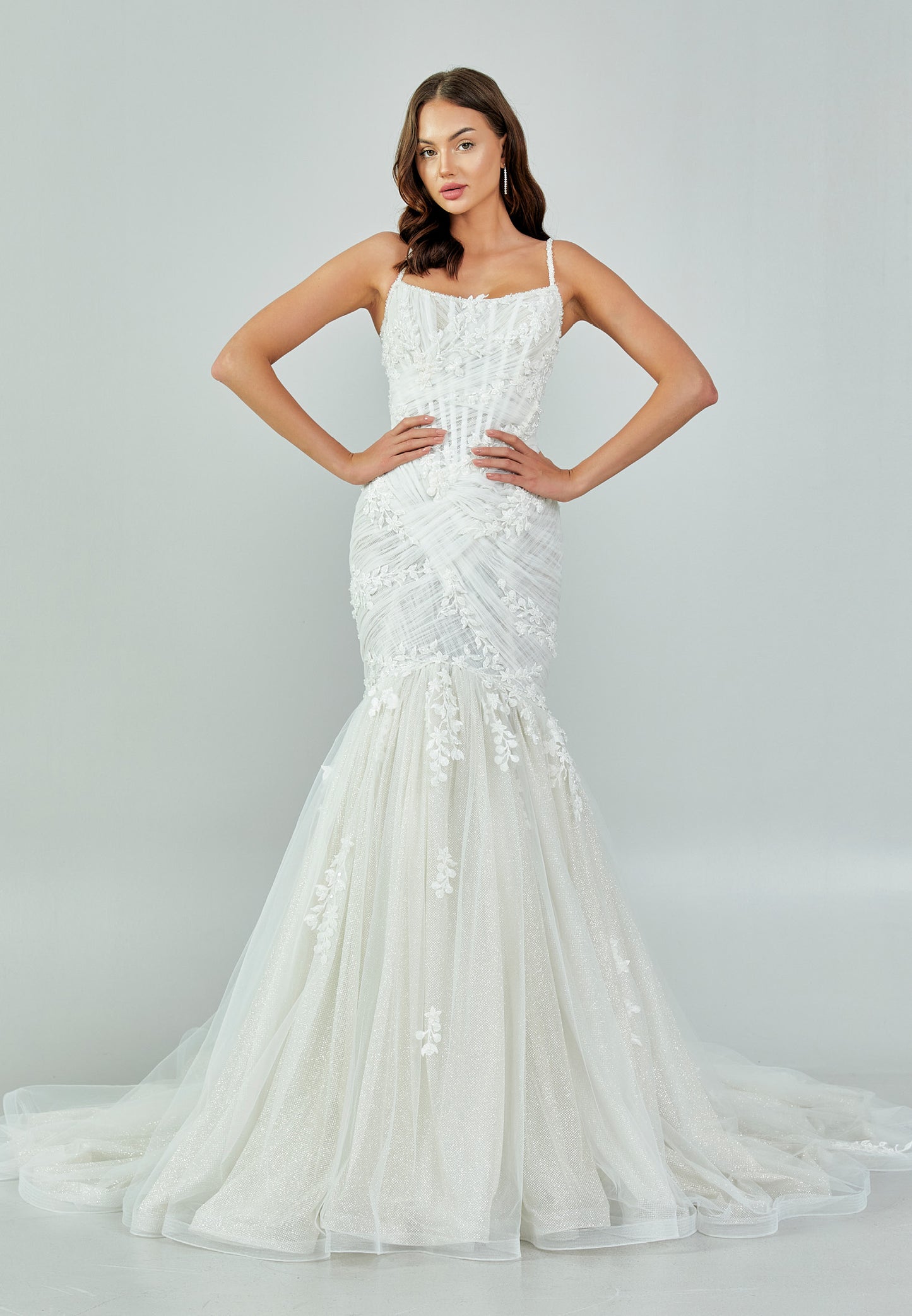 Rent mermaid wedding dress at serendipity Couture