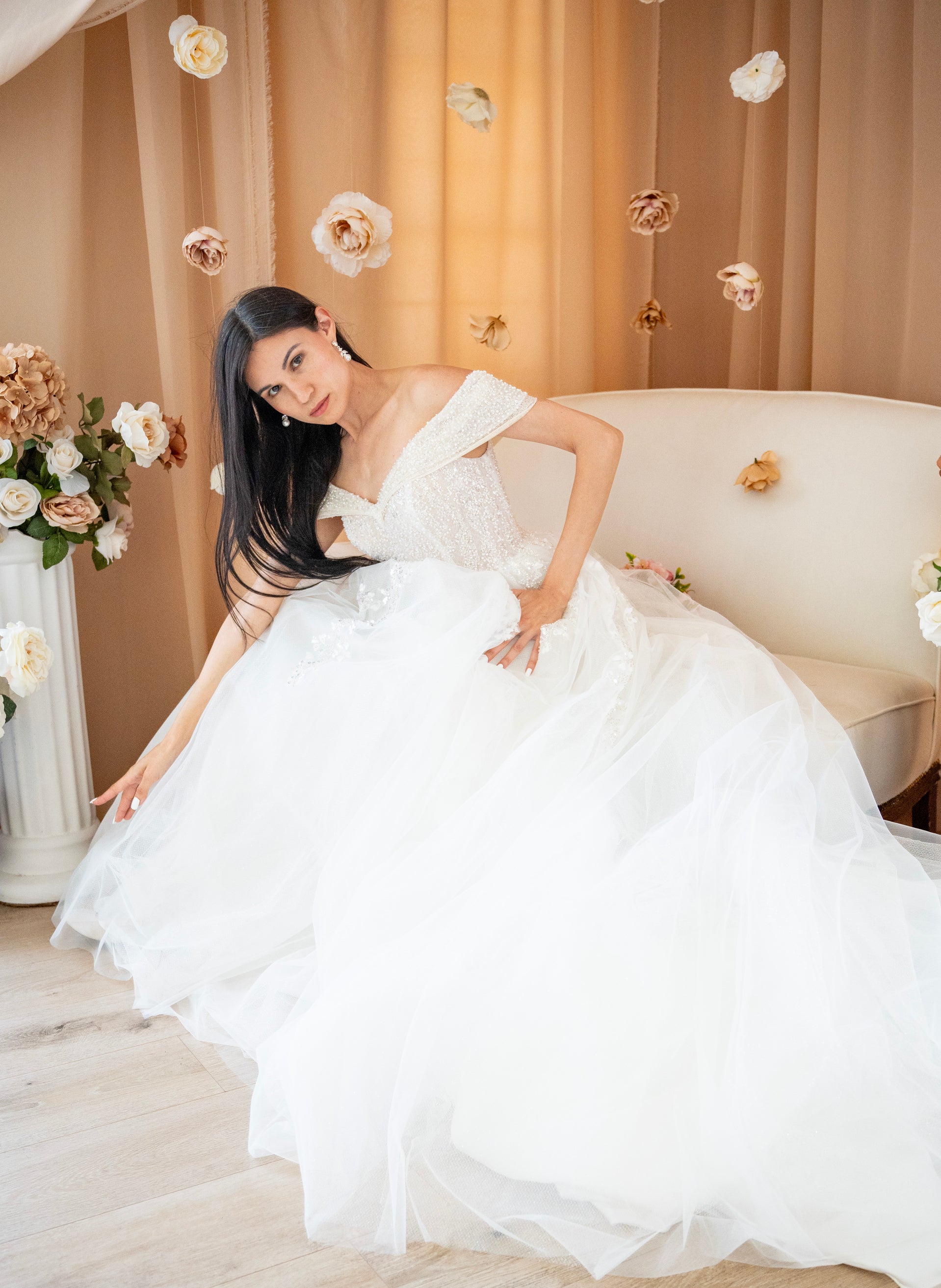 Rent Wedding dresses at Serendipity couture