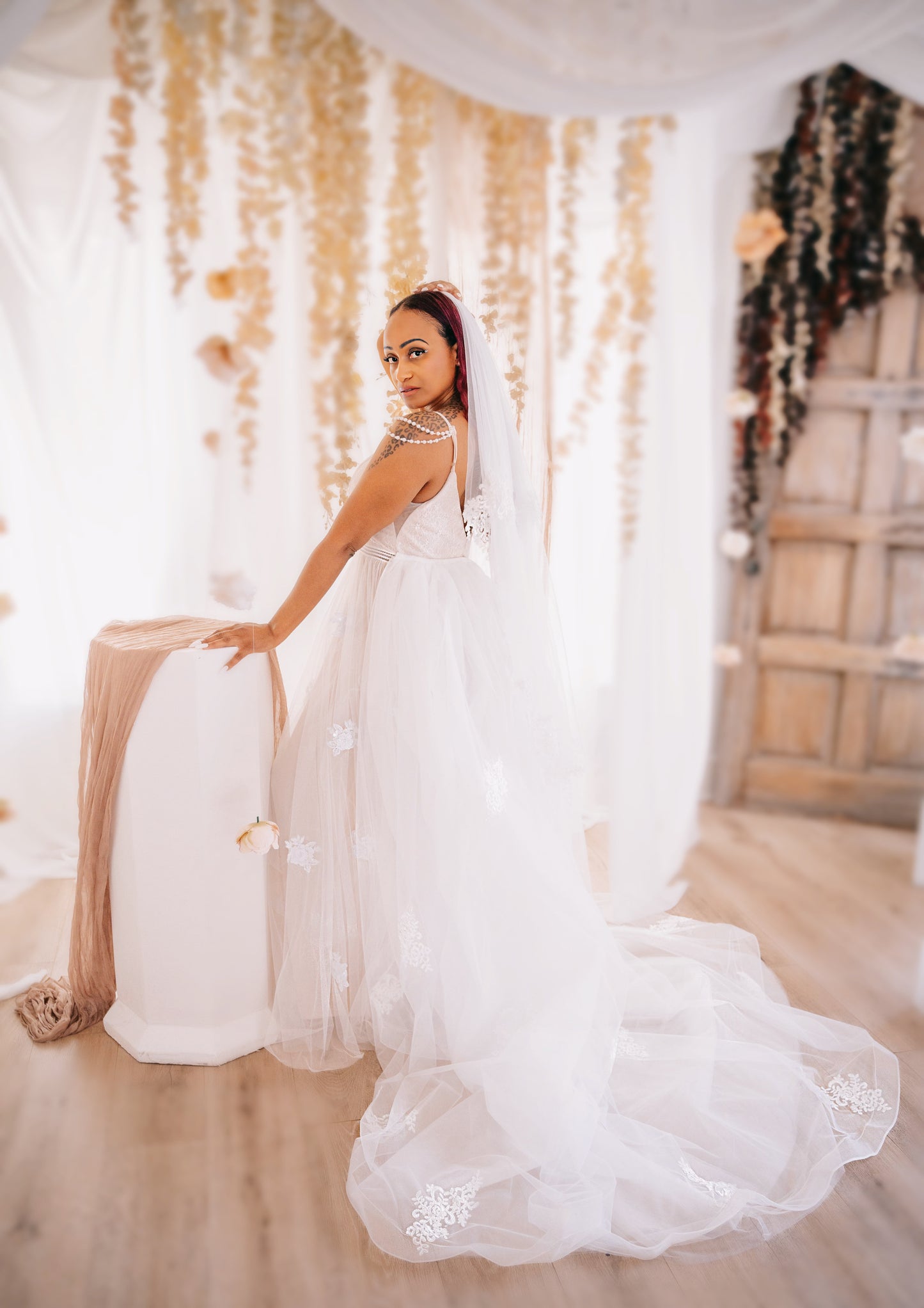 Rent Wedding dresses at Serendipity couture